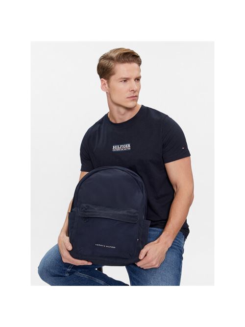 TH SKYLINE BACKPACK TOMMY HILFIGER | AM0AM11788/DW6